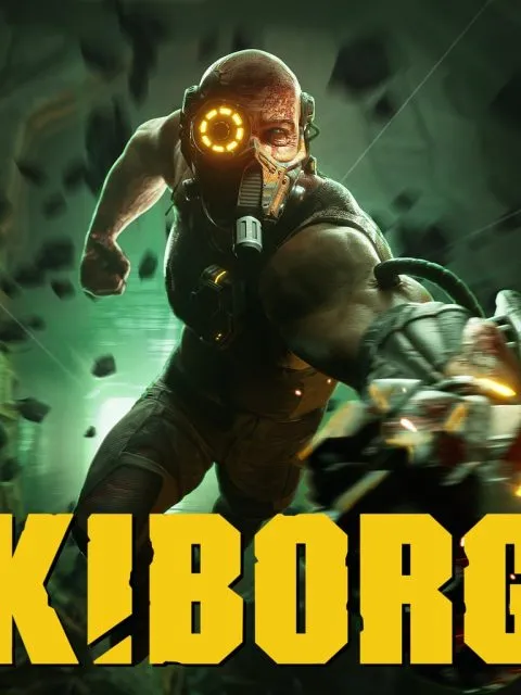Kiborg — Standard Edition — PlayStation 4, без активации (П2)