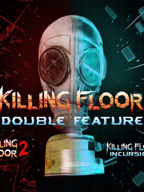 Killing Floor Double Feature — Standard Edition — PlayStation 5, без активации (П2)