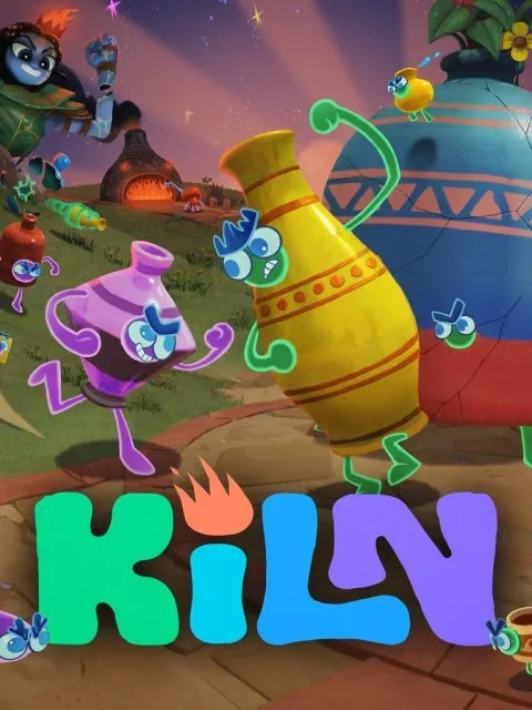 Kiln — Standard Edition — PlayStation 5, без активации (П2)