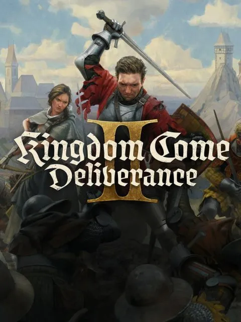 Kingdom Come Deliverance 2 — Standard Edition — PlayStation 5, без активации (П2)