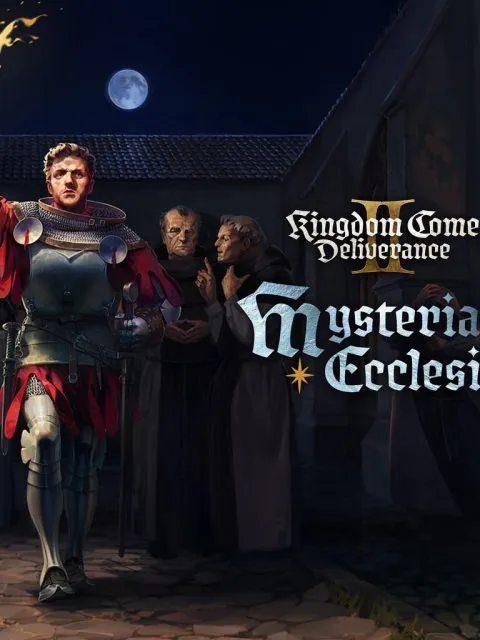 Kingdom Come: Deliverance II — Mysteria Ecclesiae — Standard Edition — PlayStation 5, без активации (П2)