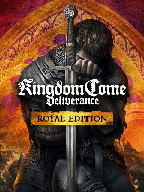 Kingdom Come Deliverance Royal Edition — PlayStation 5, с активацией (П3)