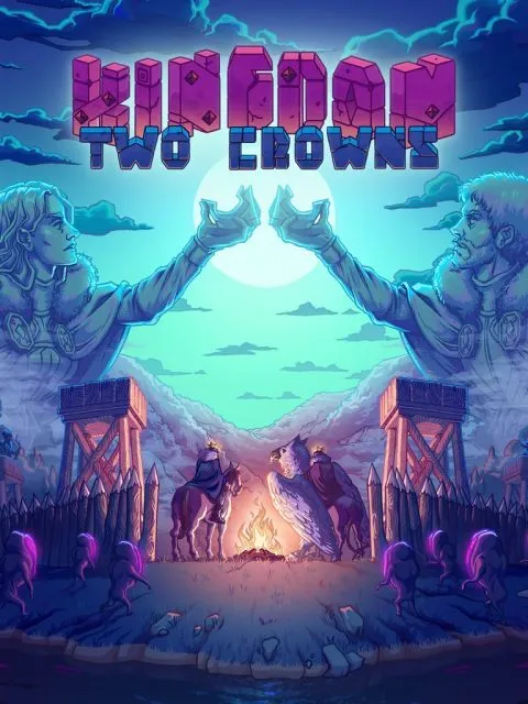 Kingdom Two Crowns — Standard Edition — PlayStation 4, без активации (П2)
