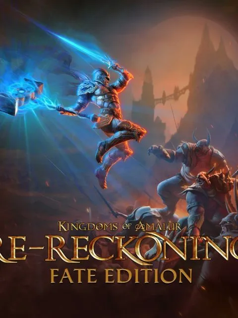 Kingdoms of Amalur Re-Reckoning — Fate Edition — PlayStation 4, без активации (П2)