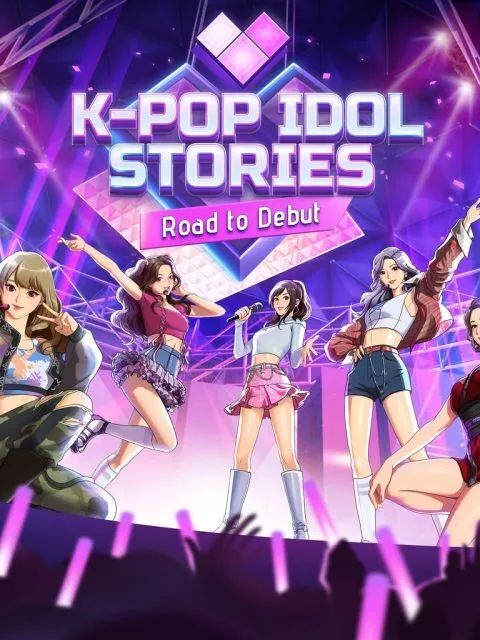 K-pop Idol Stories: Road to Debut — Standard Edition — PlayStation 5, с активацией (П3)