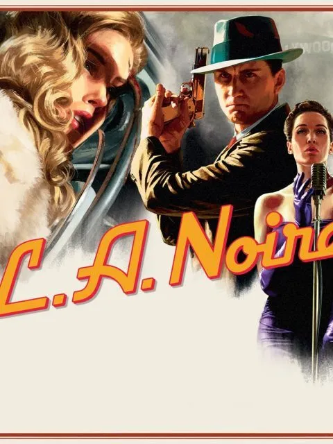 LA Noire — Standard Edition — PlayStation 4, без активации (П2)