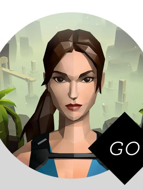 Lara Croft GO — Standard Edition — PlayStation 4, без активации (П2)