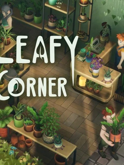 Leafy Corner — Standard Edition — PlayStation 5, без активации (П2)