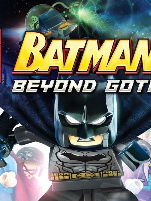 Lego Batman 3 Beyond Gotham — Standard Edition — PlayStation 4, без активации (П2)