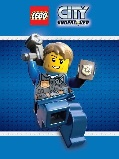 LEGO City Undercover — Standard Edition — PlayStation 4, с активацией (П3)