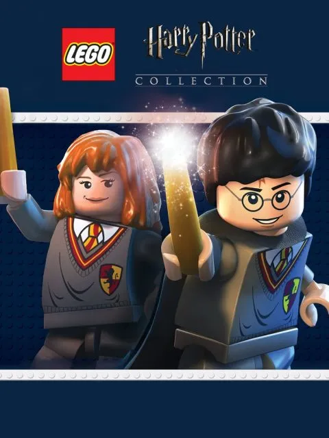 Lego Harry Potter Collection — Standard Edition — PlayStation 4, без активации (П2)