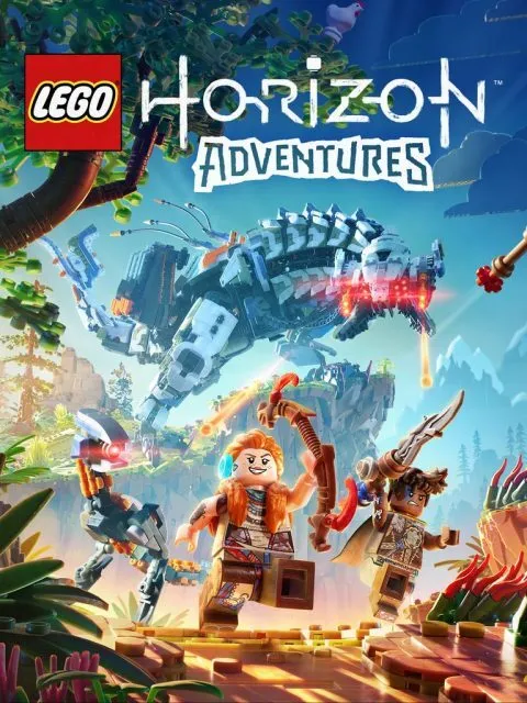 Lego Horizon Adventures — Standard Edition — PlayStation 5, с активацией (П3)
