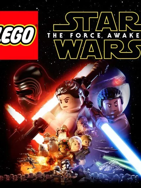 LEGO Star Wars: The Force Awakens — Standard Edition — PlayStation 4, без активации (П2)