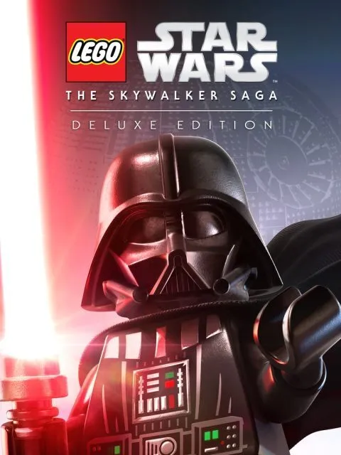 Lego Star Wars : The Skywalker Saga — Standard Edition — PlayStation 4, без активации (П2)
