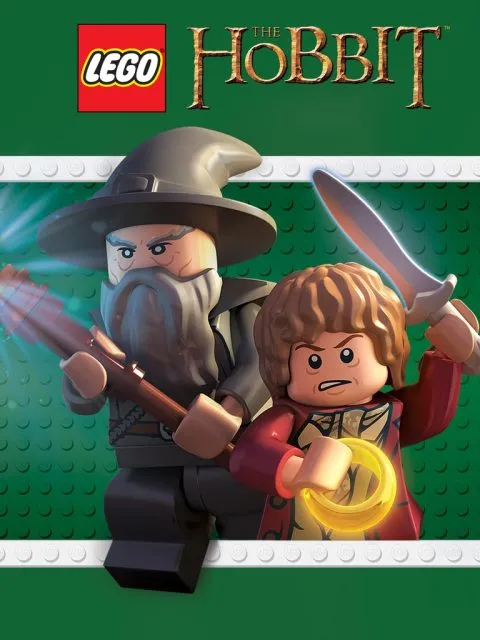 Lego The Hobbit — Standard Edition — PlayStation 5, без активации (П2)