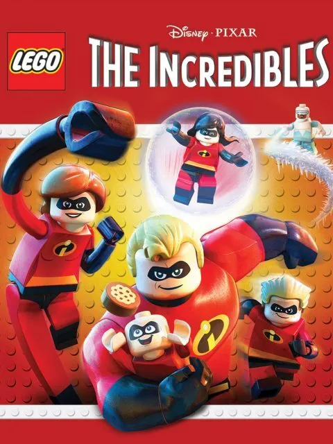 Lego The Incredibles — Standard Edition — PlayStation 4, без активации (П2)