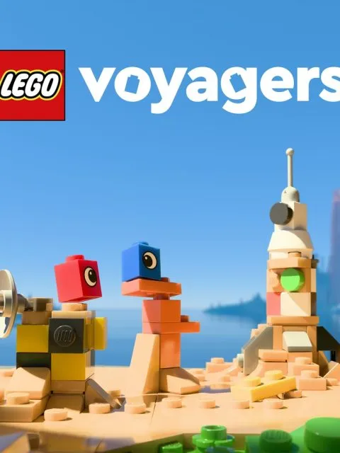 Lego Voyagers — Standard Edition — PlayStation 4, с активацией (П3)