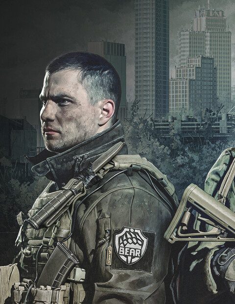Escape from Tarkov Steam Gift Россия/Мир АВТО