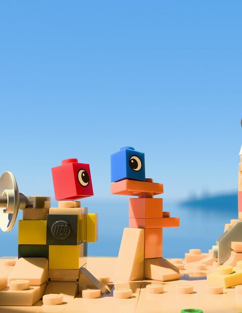 РФ/СНГ Lego Voyagers Steam Ключ