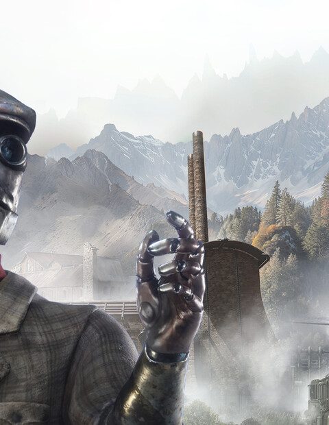 Syberia 1steamves Мир/РФ Ключ