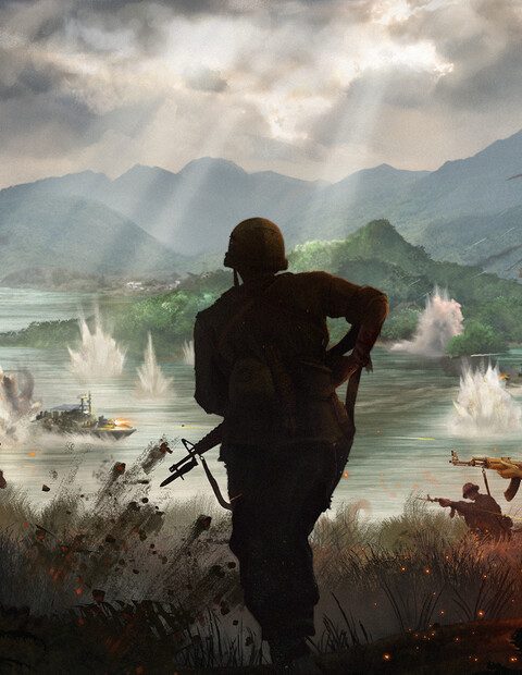 HELL LET LOOSE — ОНЛАЙН STEAM АККАУНТ