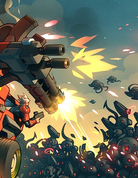 TerraTech | АВТОДОСТАВКА [Россия Steam Gift]