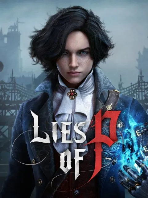 Lies of P — Standard Edition — PlayStation 4, без активации (П2)
