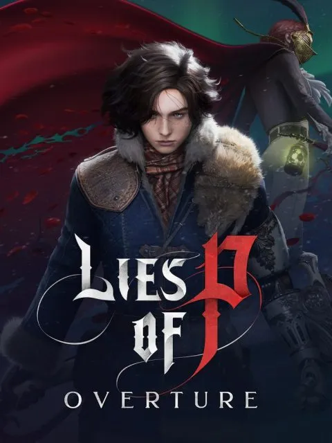 Lies of P: Overture — Standard Edition — PlayStation 4, без активации (П2)