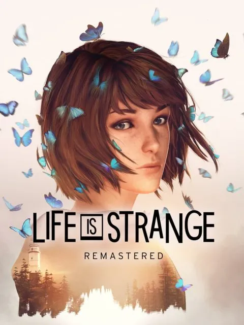 Life is Strange 2 Complete Season — Standard Edition — PlayStation 5, без активации (П2)