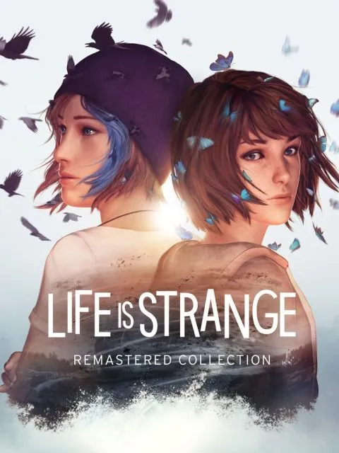 Life is Strange Remastered Collection — Standard Edition — PlayStation 4, без активации (П2)