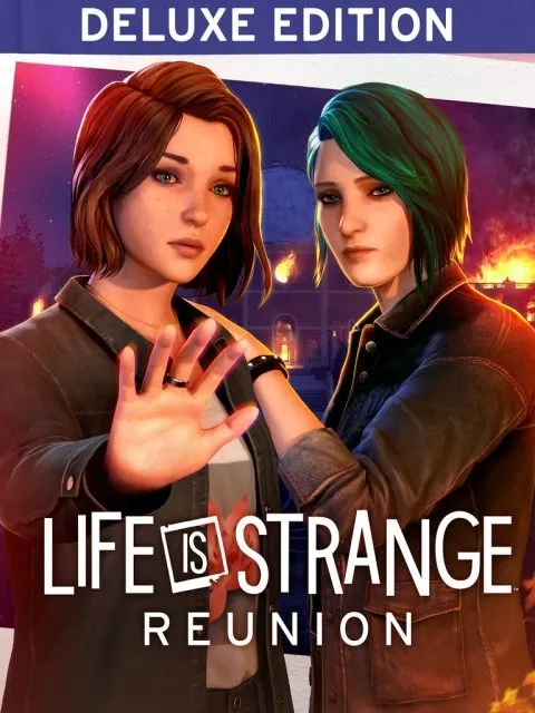 Life is Strange Reunion Deluxe — PlayStation 5, без активации (П2)