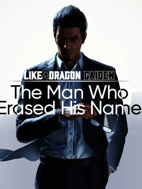 Like a Dragon Gaiden: The Man Who Erased His Name — Standard Edition — PlayStation 5, с активацией (П3)