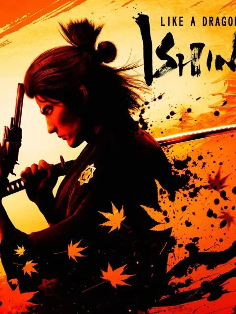 Like a Dragon: Ishin! — Standard Edition — PlayStation 4, без активации (П2)