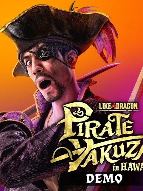 Like a Dragon Pirate Yakuza in Hawaii — Standard Edition — PlayStation 4, без активации (П2)