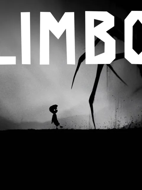 LIMBO — Standard Edition — PlayStation 4, без активации (П2)