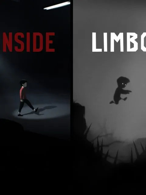 Limbo + Inside Bundle — Standard Edition — PlayStation 4, без активации (П2)