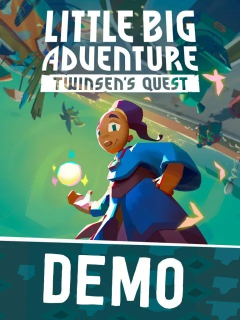 Little Big Adventure Twinsen’s Quest — Standard Edition — PlayStation 4, без активации (П2)