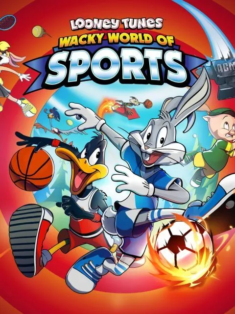 Looney Tunes Wacky World of Sports — Standard Edition — PlayStation 4, без активации (П2)