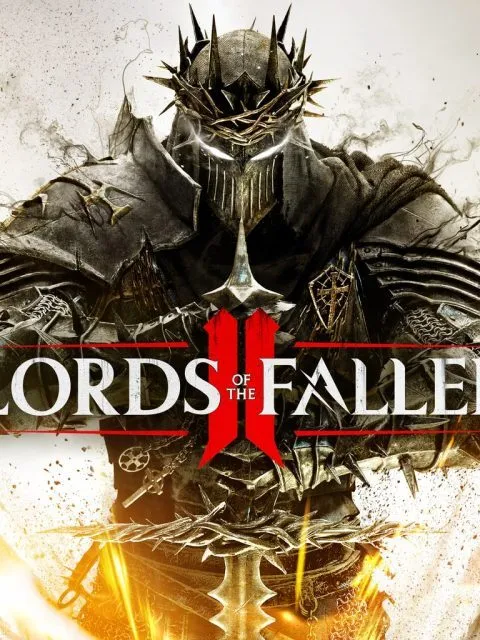 Lords of the Fallen Standard / Deluxe — PlayStation 5, без активации (П2)