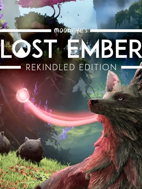 Lost Ember: Rekindled Edition — PlayStation 4, без активации (П2)