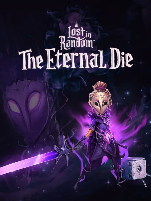 Lost in Random The Eternal Die — Standard Edition — PlayStation 5, без активации (П2)