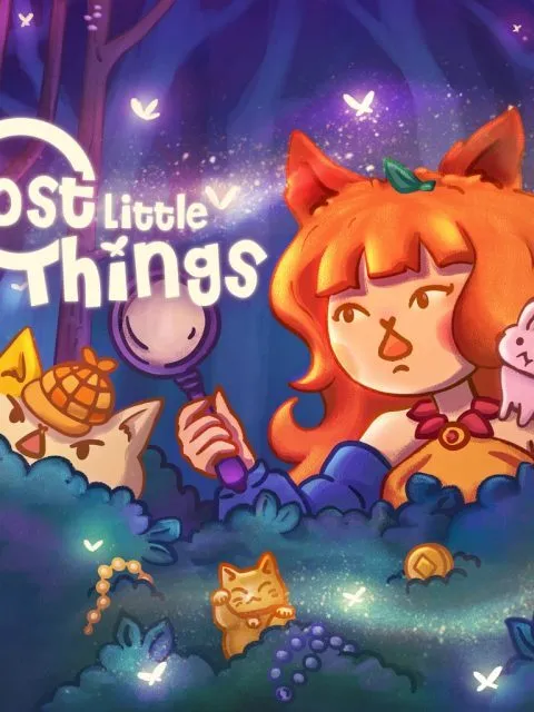 Lost Little Things — Standard Edition — PlayStation 5, без активации (П2)