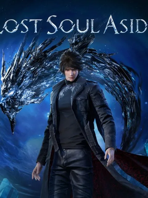 Lost Soul Aside — Standard Edition — PlayStation 5, без активации (П2)