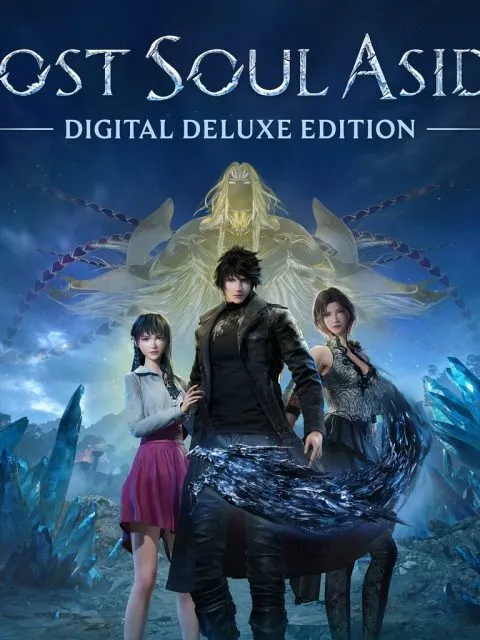 Lost Soul Aside Deluxe Edition — PlayStation 5, без активации (П2)