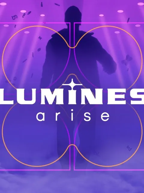 Lumines Arise — Standard Edition — PlayStation 5, без активации (П2)