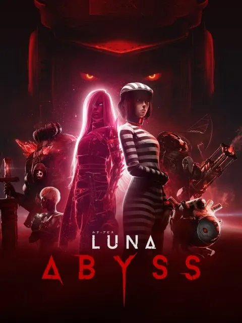 Luna Abyss — Standard Edition — PlayStation 5, без активации (П2)