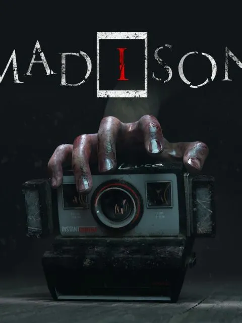 Madison — Standard Edition — PlayStation 4, без активации (П2)