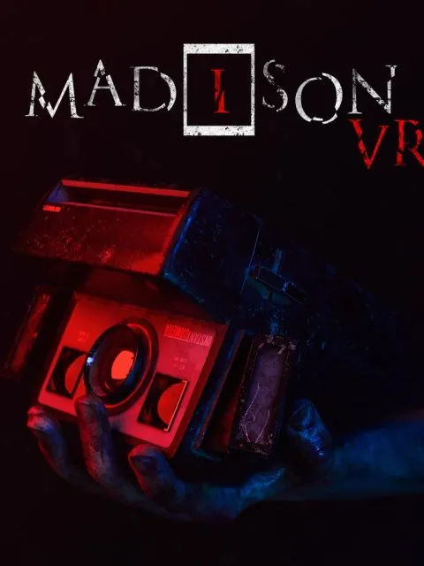 Madison VR2 — Standard Edition — PlayStation 5, без активации (П2)