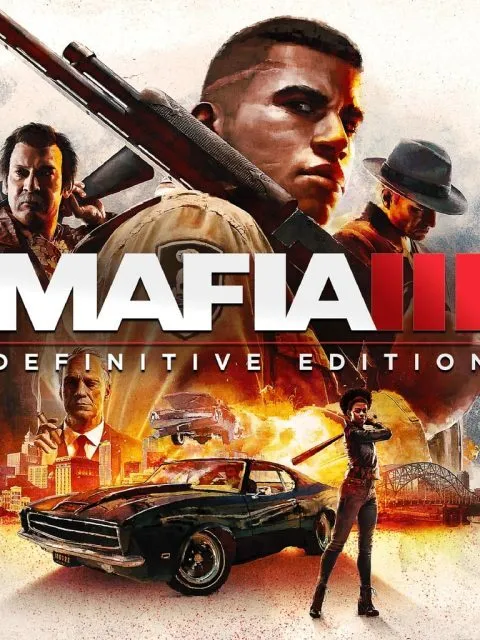 Mafia 3 Definitive Edition — PlayStation 4, без активации (П2)