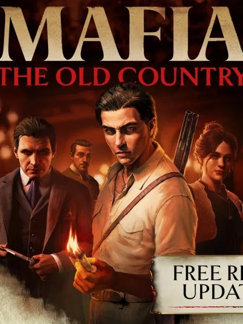 Mafia The Old Country — PlayStation 5, без активации (П2)